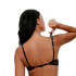 Bralette Black Limba Triangular Naomi Negro