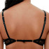Bralette Black Limba Triangular Naomi Negro
