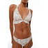 Bralette Black Limba Halter Piaf Gardenia