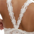 Bralette Black Limba Halter Piaf Gardenia