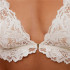 Bralette Black Limba Halter Piaf Gardenia