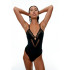 Body Black Limba Triangular Christy Negro