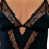 Body Black Limba Triangular Christy Negro