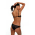 Braga Black Limba Braga Clásica Kate Negro