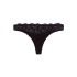 Braga brasileña Black Limba Maze Negro