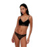 Braga brasileña Black Limba Maze Negro