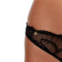 Braga brasileña Black Limba Maze Negro