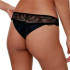 Braga brasileña Black Limba Maze Negro