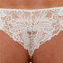 Tanga Black Limba Piaf Gardenia
