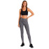 Mallas de Fitness Ditchil Genuine Mujer Lead Gris