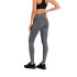 Mallas de Fitness Ditchil Genuine Mujer Lead Gris