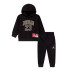 Conjunto Nike Jersey Pack Po Set Niño Negro/Oro