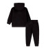 Conjunto Nike Jersey Pack Po Set Niño Negro/Oro