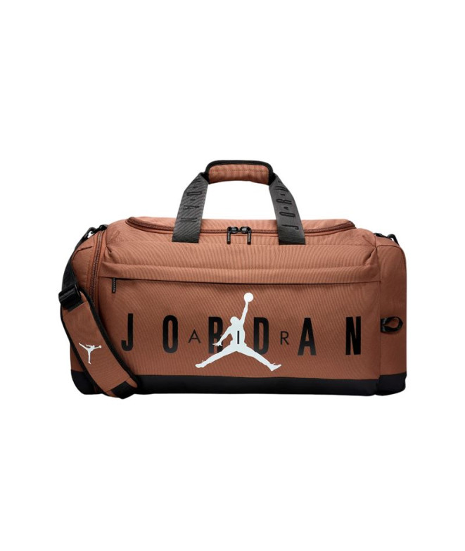 Bolsa De Deporte Jordan Jam Velocity Duffle...
