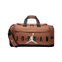 Bolsa De Deporte Jordan Jam Velocity Duffle Niño Marrón