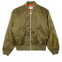 Chaqueta Lacoste Blouson Hombre Verde kaqui
