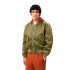 Chaqueta Lacoste Blouson Hombre Verde kaqui
