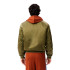 Chaqueta Lacoste Blouson Hombre Verde kaqui