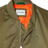 Chaqueta Lacoste Blouson Hombre Verde kaqui