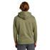 Sudadera Lee Plain Hoodie Mercantile Hombre Verde
