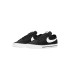 Zapatillas Nike Court Legacy Canvas Hombre Negro