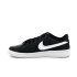 Zapatillas Nike Court Royale 2 Better Essentia Mujer Negro Blanco