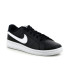 Zapatillas Nike Court Royale 2 Better Essentia Mujer Negro Blanco