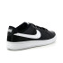 Zapatillas Nike Court Royale 2 Better Essentia Mujer Negro Blanco