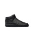 Zapatillas Nike Court Vision Mid Next Nature Hombre Negro/Negro