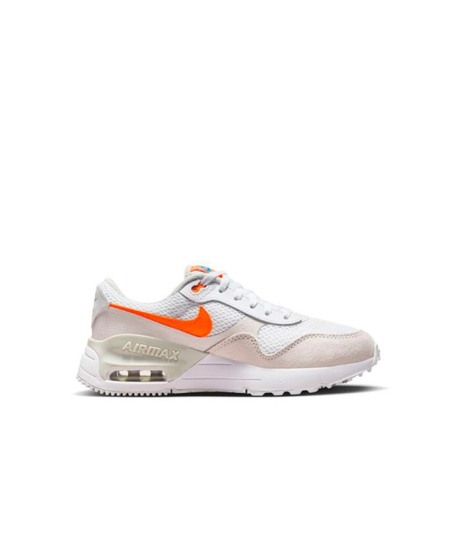 Zapatillas Nike Air Max Systm Big infantil...