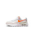 Zapatillas Nike Air Max Systm Big infantil Blanco/Naranja