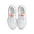 Zapatillas Nike Air Max Systm Big infantil Blanco/Naranja