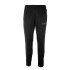 Pantalones de Fútbol Nike Dri-Fit Academy Zippered Hombre Negro