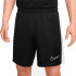 Pantalones de Fútbol Nike Dri-Fit Academy Soccer Hombre Negro/Blanco