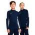 Camiseta de Fútbol Nike Dri-Fit Academy 23 infantil Marino/Blanco