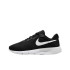 Zapatillas Nike Tanjun Go infantil Negro/Blanco