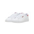 Zapatillas Casual Puma  Smash 3.0 L Blanco rojo