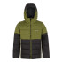 Chaqueta de Montaña Regatta Lofthouse VIII Infantil Verde/Negro