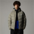 Chaqueta de Montaña The North Face Hydrenalite Down Gris Hombre
