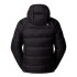 Chaqueta de Montaña The North Face Hydrenalite Down Tnf Negro Hombre