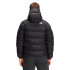 Chaqueta de Montaña The North Face Hydrenalite Down Tnf Negro Hombre