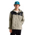Chaqueta de Montaña The North Face Antora Clay Gris/Negro Hombre