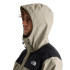 Chaqueta de Montaña The North Face Antora Clay Gris/Negro Hombre