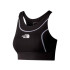 Sujetador Deportivo de Montaña The North Face Hakuun Mujer Negro