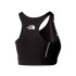 Sujetador Deportivo de Montaña The North Face Hakuun Mujer Negro