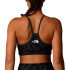 Sujetador deportivo de Montaña The North Face Flex Mujer Gris