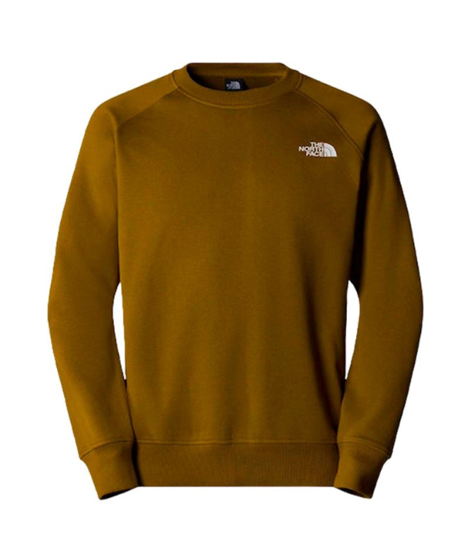 Sudadera de Montaña The North Face Raglan Box...