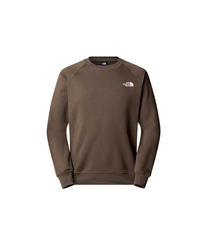 Sudadera de Montaña The North Face Raglan Box...