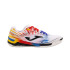 Zapatillas de Fútbol sala Joma Invicto 2476 Blanco Rojo Indoor Hombre