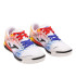 Zapatillas de Fútbol sala Joma Invicto 2476 Blanco Rojo Indoor Hombre